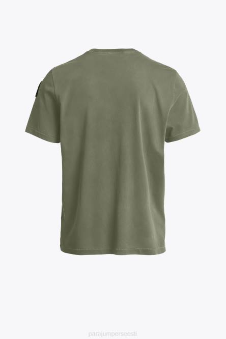 Parajumpers mehed põhiline tee kaktus Riietus 626R73