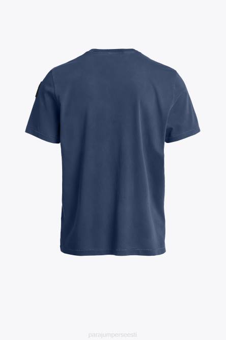 Parajumpers mehed põhiline tee kinnisvara sinine Riietus 626R110