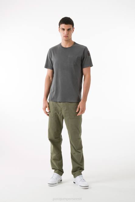 Parajumpers mehed põhiline tee kinnisvara sinine Riietus 626R110