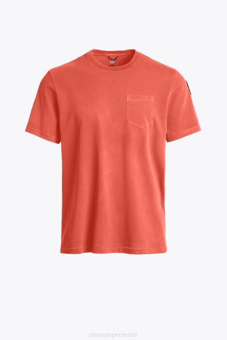 Parajumpers mehed põhiline tee porgand Riietus 626R96