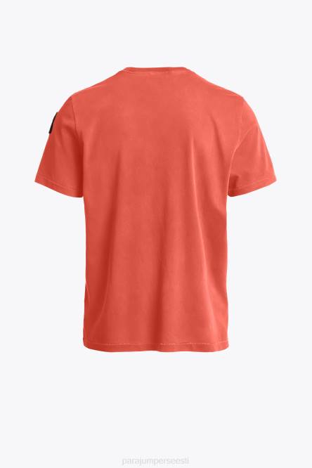 Parajumpers mehed põhiline tee porgand Riietus 626R96