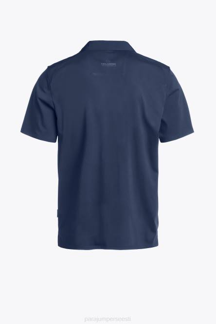 Parajumpers mehed päästepolo kinnisvara sinine Riietus 626R201