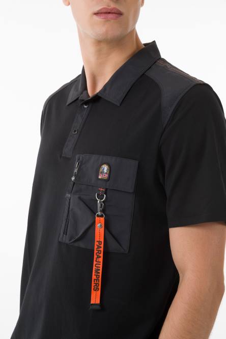 Parajumpers mehed päästepolo kinnisvara sinine Riietus 626R201