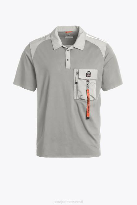 Parajumpers mehed päästepolo londoni udu Riietus 626R195