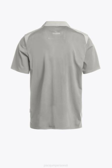 Parajumpers mehed päästepolo londoni udu Riietus 626R195