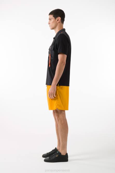 Parajumpers mehed päästepolo londoni udu Riietus 626R195