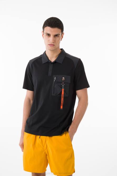 Parajumpers mehed päästepolo londoni udu Riietus 626R195