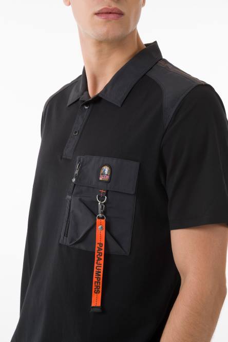 Parajumpers mehed päästepolo londoni udu Riietus 626R195