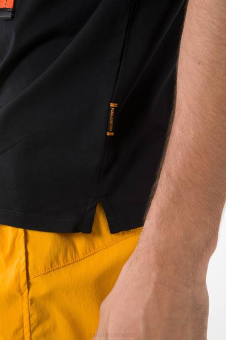 Parajumpers mehed päästepolo londoni udu Riietus 626R195