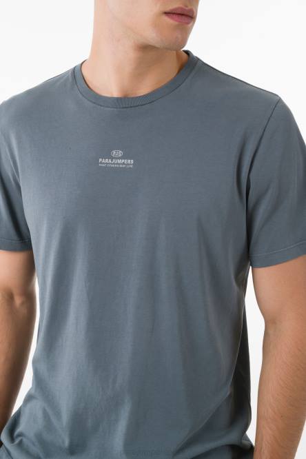 Parajumpers mehed päästetee goblin sinine Riietus 626R211