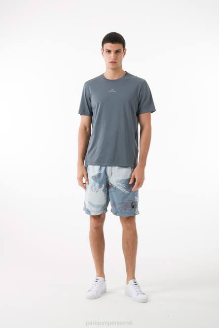 Parajumpers mehed päästetee must Riietus 626R87