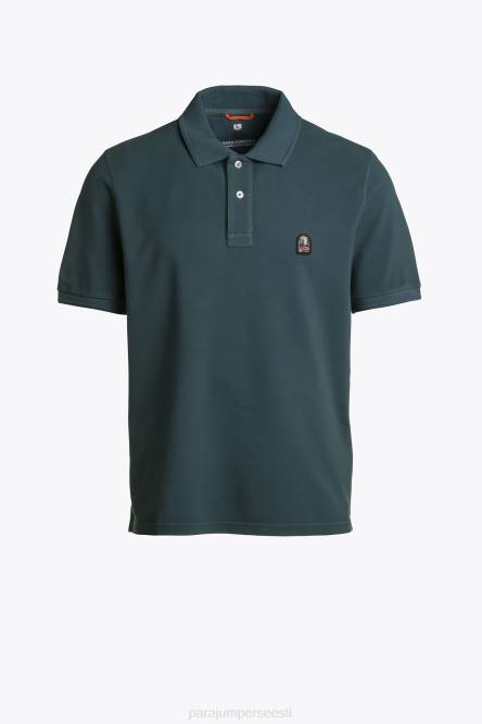 Parajumpers mehed plaaster polo Atlandi sügavus Riietus 626R107