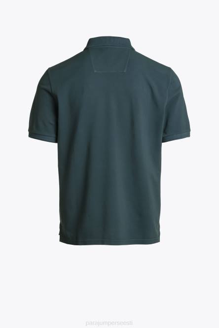 Parajumpers mehed plaaster polo Atlandi sügavus Riietus 626R107