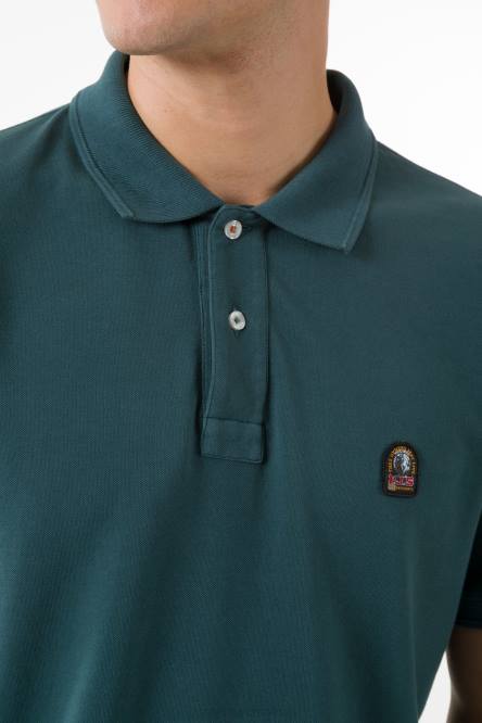 Parajumpers mehed plaaster polo must Riietus 626R64