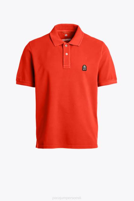 Parajumpers mehed plaaster polo porgand Riietus 626R139