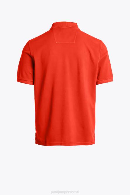 Parajumpers mehed plaaster polo porgand Riietus 626R139