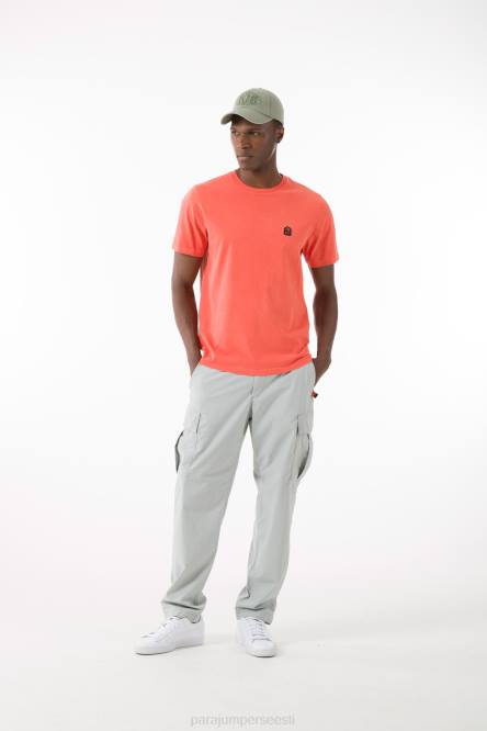 Parajumpers mehed plaastri tee artic Riietus 626R243