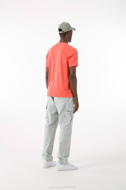 Parajumpers mehed plaastri tee porgand Riietus 626R218