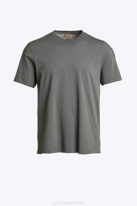 Parajumpers mehed raja tee tüümian Riietus 626R53