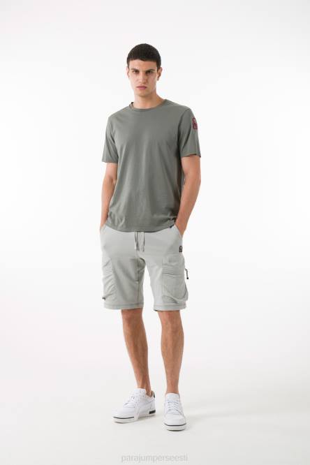 Parajumpers mehed raja tee tüümian Riietus 626R53