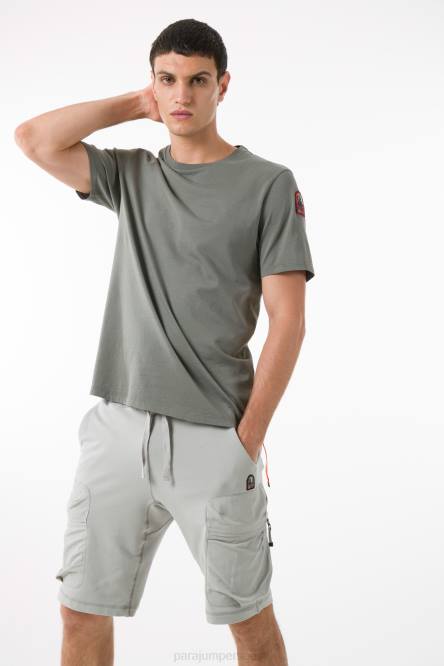 Parajumpers mehed raja tee tüümian Riietus 626R53