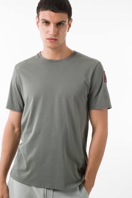 Parajumpers mehed raja tee tüümian Riietus 626R53