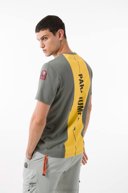 Parajumpers mehed raja tee tüümian Riietus 626R53