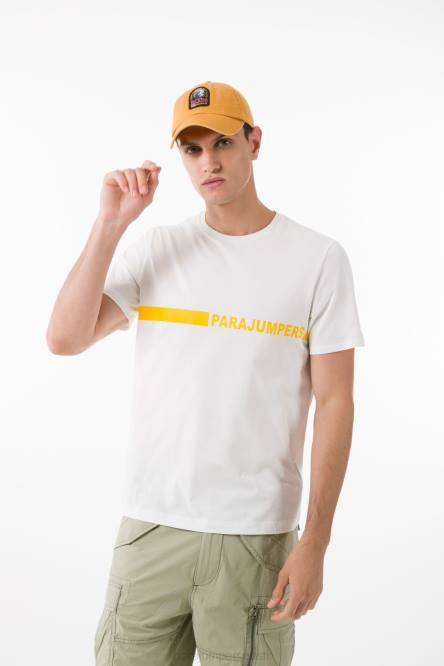 Parajumpers mehed ruumi tee must Riietus 626R80