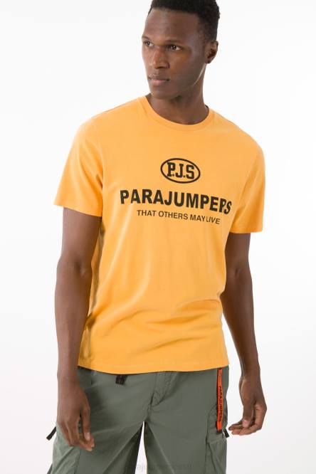 Parajumpers mehed toml tee must Riietus 626R162