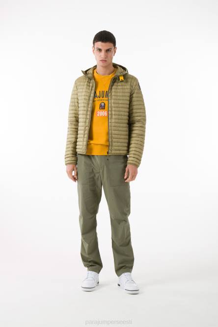 Parajumpers mehed ross roheline oliiv Riietus 626R189