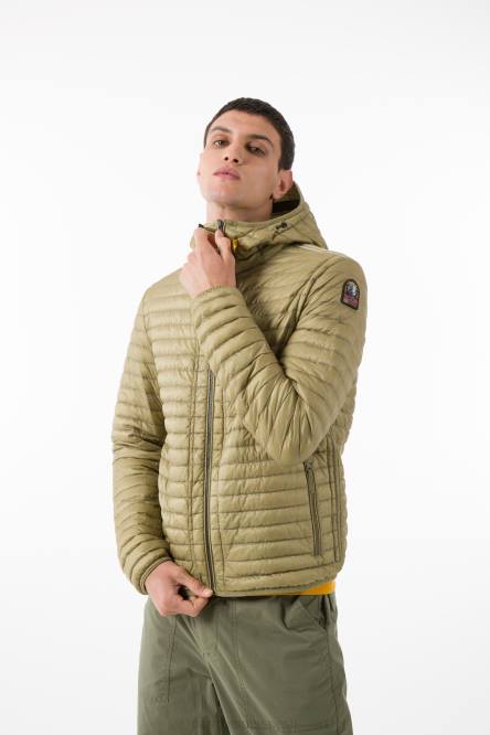 Parajumpers mehed ross roheline oliiv Riietus 626R189