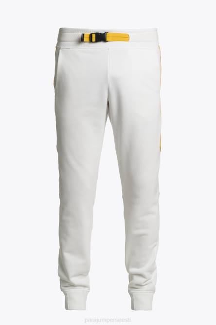 Parajumpers mehed collins määrdunudvalge Riietus 626R3