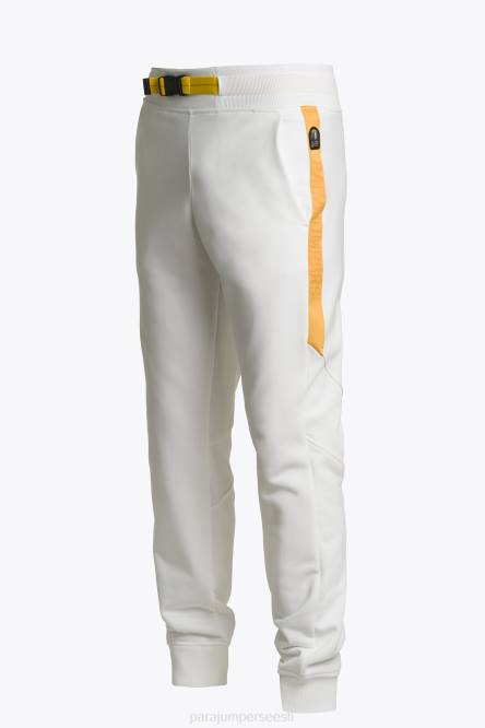 Parajumpers mehed collins määrdunudvalge Riietus 626R3