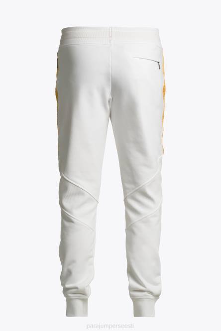 Parajumpers mehed collins määrdunudvalge Riietus 626R3