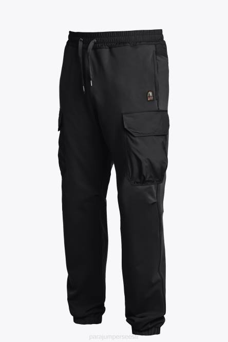 Parajumpers mehed kennet must Riietus 626R50