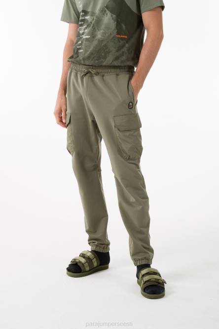 Parajumpers mehed kennet must Riietus 626R50