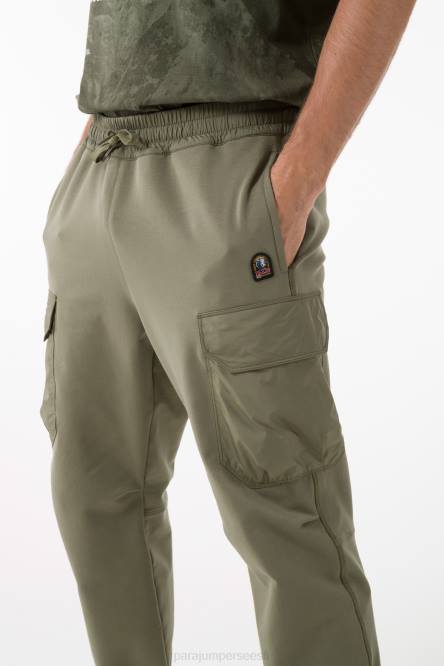 Parajumpers mehed kennet must Riietus 626R50