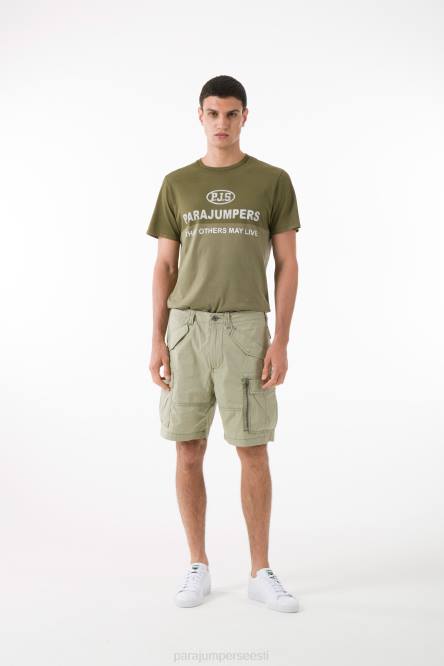 Parajumpers mehed kiip raud Riietus 626R246