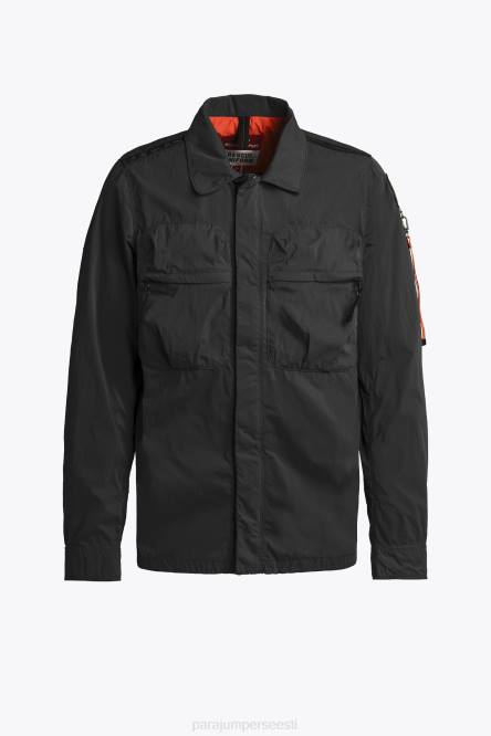 Parajumpers mehed Millard must Riietus 626R111