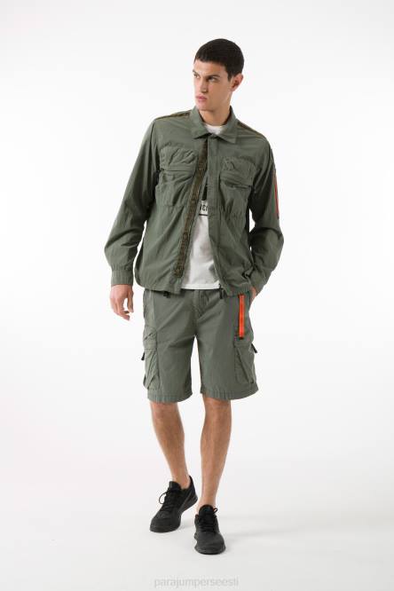 Parajumpers mehed Millard tüümian Riietus 626R158