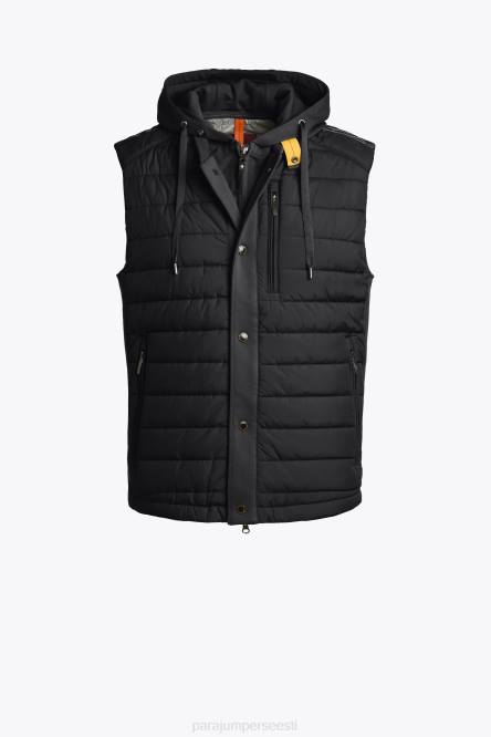 Parajumpers mehed bram must Riietus 626R239