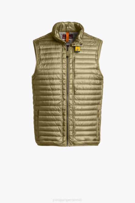 Parajumpers mehed džinno roheline oliiv Riietus 626R104