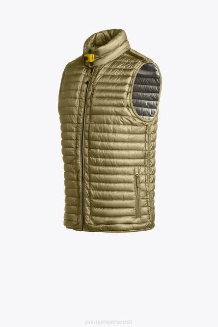 Parajumpers mehed džinno roheline oliiv Riietus 626R104