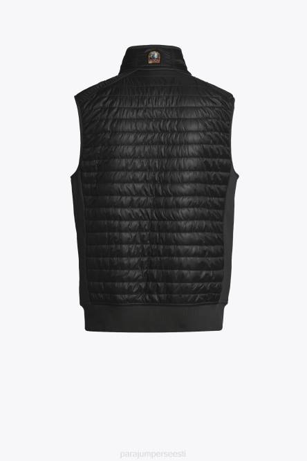 Parajumpers mehed ludo must Riietus 626R172