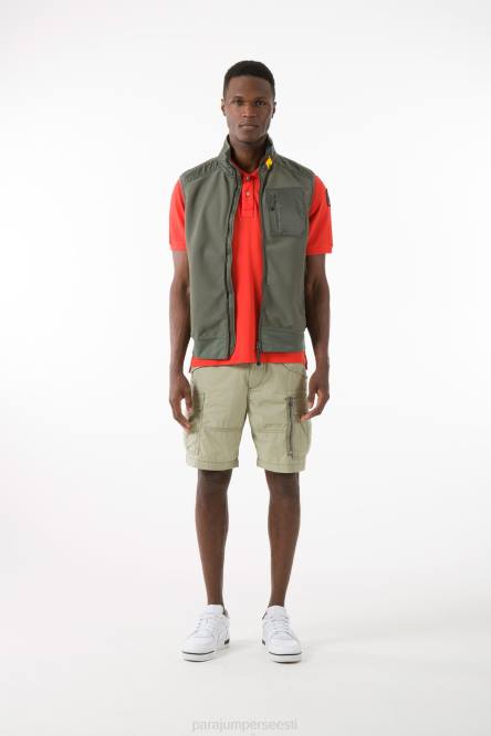 Parajumpers mehed ludo must Riietus 626R172