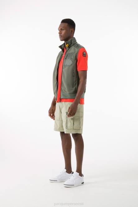 Parajumpers mehed ludo must Riietus 626R172