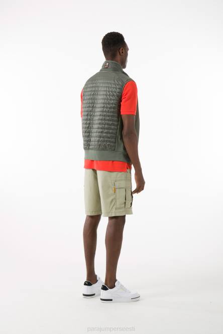 Parajumpers mehed ludo must Riietus 626R172