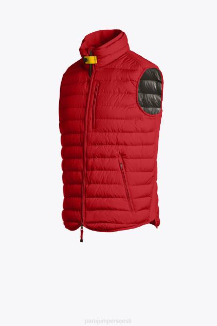 Parajumpers mehed täiuslik marsi punane Riietus 626R75