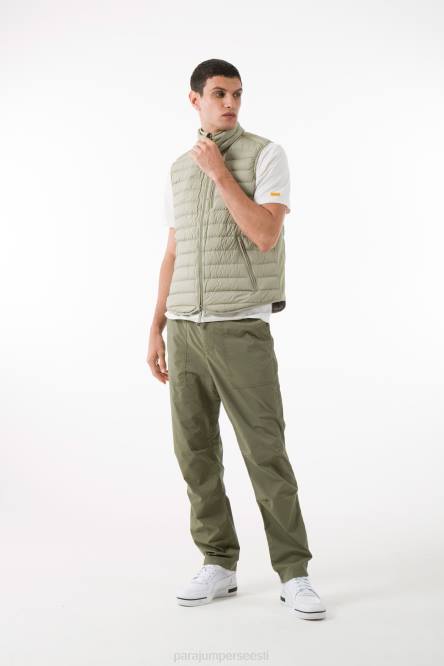 Parajumpers mehed täiuslik marsi punane Riietus 626R75