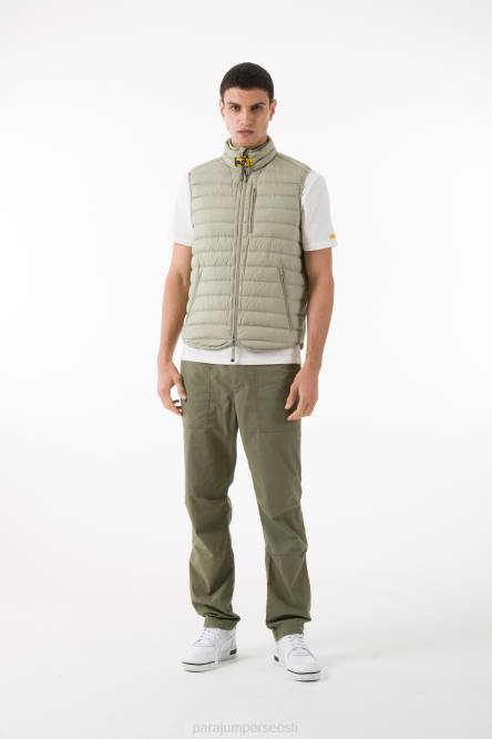 Parajumpers mehed täiuslik must Riietus 626R7